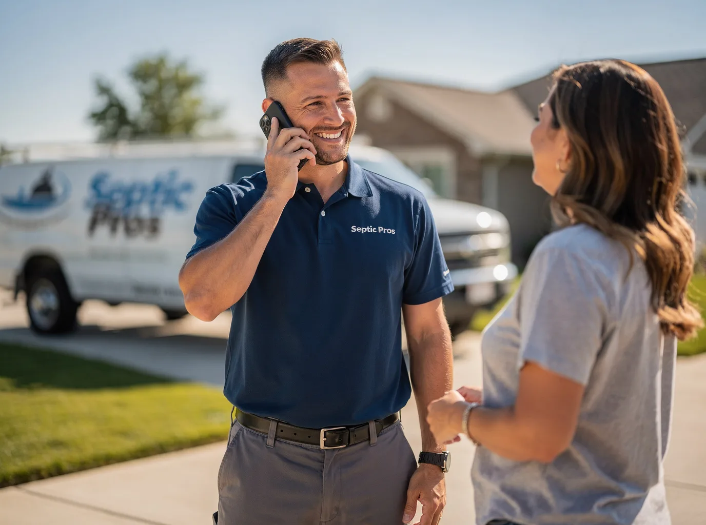 Septic Tank Pumping Printer, KY FAQs